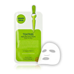 Незаменимая успокаивающая маска для лица, 24 мл Mediheal, Teatree Care Solution Essential Mask EX - фото