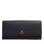 Кошелек furla camelia continental wallet Furla, черный - фото