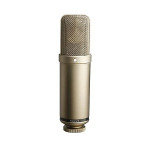 Конденсаторный микрофон RODE NTK Large Diaphragm Cardioid Tube Condenser Microphone - фото 4