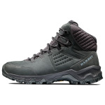 Походная обувь Mammut Nova IV Mid GTX, черный - фото 4