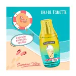 Туалетная вода для женщин Vainilla Island Summer The Fruit Company, 40 ml - фото 3