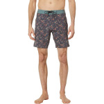 Шорты для плавания VISSLA Barrier 17.5" Boardshorts, черный - фото 3