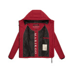 Пуховик Marikoo Steppjacke Shimoaa XVI, цвет Dark Red - фото 4