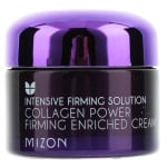 Укрепляющий крем с коллагеном, 50 мл Mizon, Intensiving Firming Solution Collagen Power Firming Enriched Cream - фото