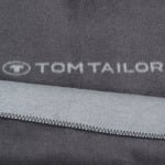 Покрывало Tom Tailor Jacquard Tom Tailor, 150x0,5x200 см цвет moody grey - фото 3