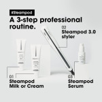 L'Oreal Professionnel Steampod Разглаживающее молочко для тонких волос 150мл - фото 3