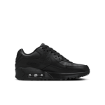 Кроссовки Nike Air Max 90, цвет Black/Black/White/Black - фото 3