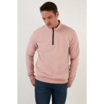 Толстовка REGULAR FIT Buratti, цвет powder pink - фото 6