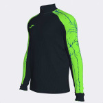 Толстовка Joma Elite IX Half Zip, черный - фото 3