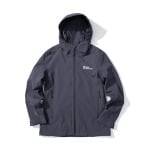 Ветровки женские Jack Wolfskin, цвет Navy blue /7523 - фото