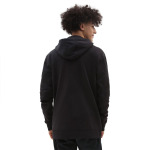 Худи Vans Core Basic PO Fleece, черный - фото 2