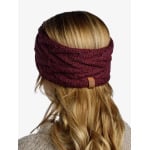 Повязка на голову Buff Knitted Headband, красный - фото 2