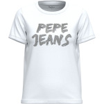 Футболка Pepe Jeans Bria, белый - фото