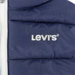 Куртка Levi´s Essential Puffer, синий - фото 3