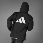 Беговая куртка adidas Performance "RUN IT JACKET", черный - фото 9