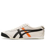 Кроссовки мексика 66 Onitsuka Tiger, бежевый - фото