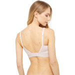 Бюстгальтер Natori Gravity Contour Underwire Sport, цвет Rose Beige/Warm White - фото 3