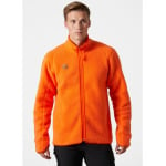 Флисовая куртка Helly Hansen, оранжевый - фото 3