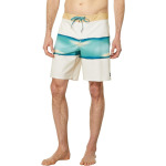 Шорты для плавания Quiksilver Surfsilk Air Brush 19" Boardshorts, цвет Birch - фото 3