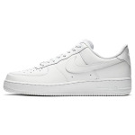 Женские кроссовки для скейтбординга Nike Air Force 1 - фото 6