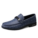 Туфли мужские Men"s Casual Men Low-Top Beck, синий - фото 7