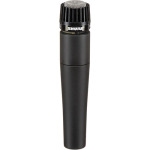 Динамический микрофон Shure SM57 Cardioid Dynamic Microphone - фото 2