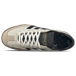 Кроссовки Adidas Originals Handball Spzl Skateboarding Shoes Unisex, белый/черный/коричневый - фото 3