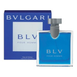 Туалетная вода, 50 мл Bvlgari, BLV pour Homme - фото 2