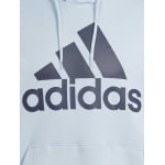 Толстовка Adidas Sportswear Essentials French Terry Big Logo Hoodie, синий - фото 2