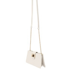 Сумка кросс-боди FURLA Crossbody 1927 MINI, белый - фото 3