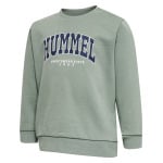 Спортивная толстовка Hummel, пастельно-зеленый - фото 2