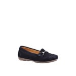 Кроссовки 'Molly' Snaffle Loafer Shoes Hush Puppies, темно-синий - фото 2