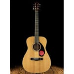 Акустическая гитара Fender CD-60S Dreadnought Pack V2 - Natural - фото 2