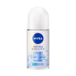 Nivea Экстра-яркий аромат премиум-класса Fresh Lavier Aqua Breeze Roll On 50 мл,  Blue - фото 2