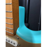 Электрогитара Squier 40th Anniversary Vintage Edition Stratocaster 2022 - Present - Satin Sea Foam Green - фото 4