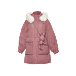 Пуховик myMo Jacket, цвет Dunkelpink - фото 2