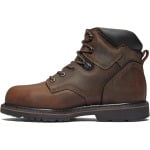 Ботинки Timberland PRO 6" Pit Boss Steel Toe, коричневый - фото 4