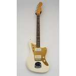 Электрогитара Squier J Mascis Jazzmaster Vintage White - фото