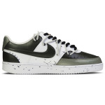 Мужские кроссовки для скейтбординга Nike Court Vision 1, Olive - фото 2