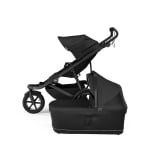 Люлька Thule Urban Glide на 3 и 4 колеса, черный - фото 11