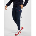 Спортивные штаны Sergio Tacchini, цвет navy/tango red - фото