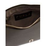 Furla сумка через плечо из кожи Diamante, зеленый - фото 5