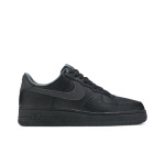 Кроссовки Nike Air Force 1 Low 'Anthracite', черный - фото