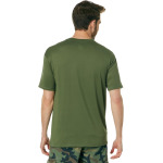 Плавки Quiksilver Omni Session Short Sleeve Surf Tee, цвет Four Leaf Clover - фото 2