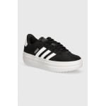 Детские кроссовки adidas VL COURT BOLD, черный - фото 2