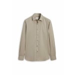 Рубашка REGULAR FIT  Massimo Dutti, песочный - фото 8