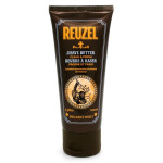 Успокаивающий и увлажняющий крем-мыло для бритья, 100мл Reuzel Shave Butter - фото