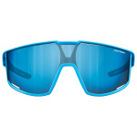 Велосипедные очки Julbo Fury S Spectron3 (VLT 13%), цвет Pastell Rose/Pastell Blue - фото 2