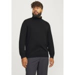 Джемпер JJEEMIL ROLL NECK Jack & Jones, черный - фото 8