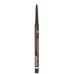 Косметическая кисть Micro Precise Pincel de Cejas Essence, 03 - Dark Brown - фото 2